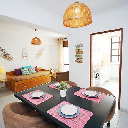 Апартаменти A Santo, Quarteira - By Urbinvest Algarve Екстер'єр фото