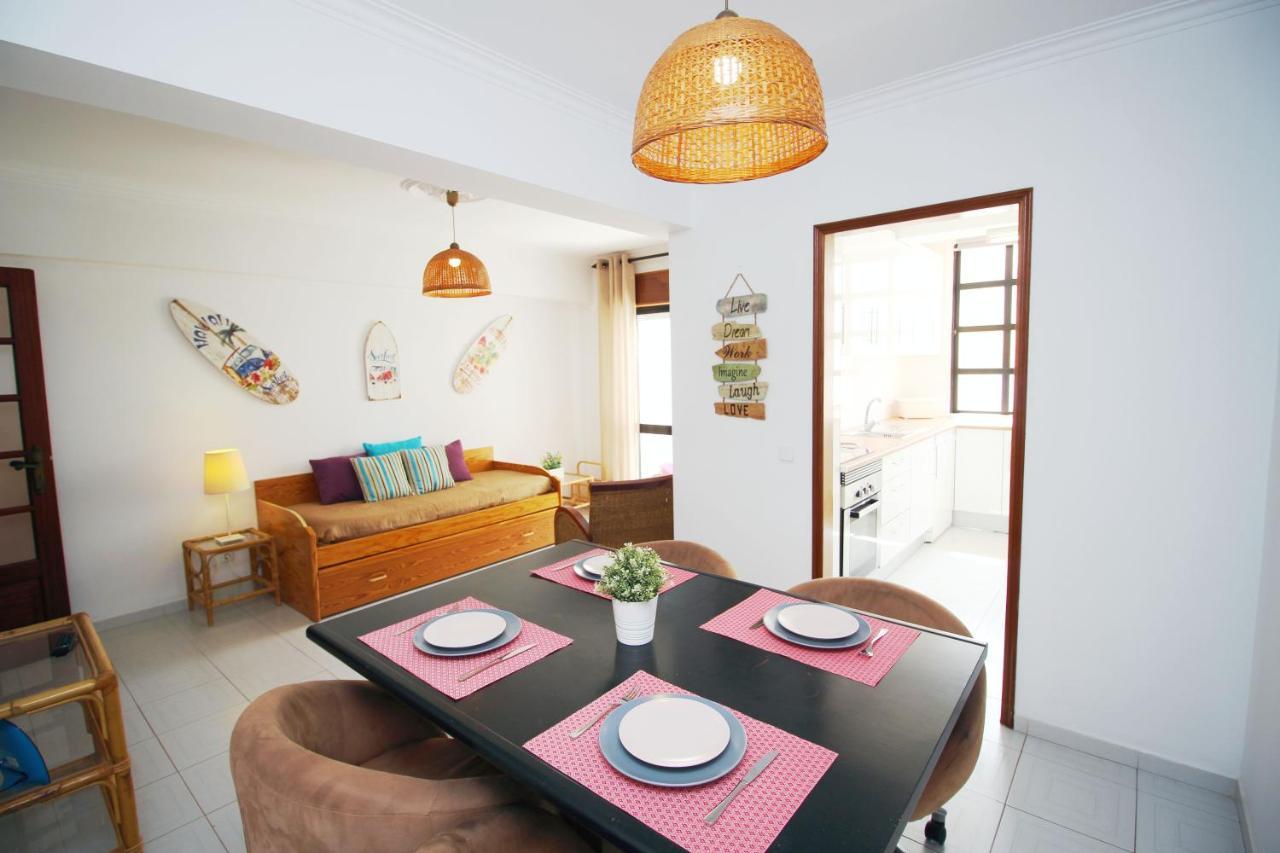 Апартаменти A Santo, Quarteira - By Urbinvest Algarve Екстер'єр фото
