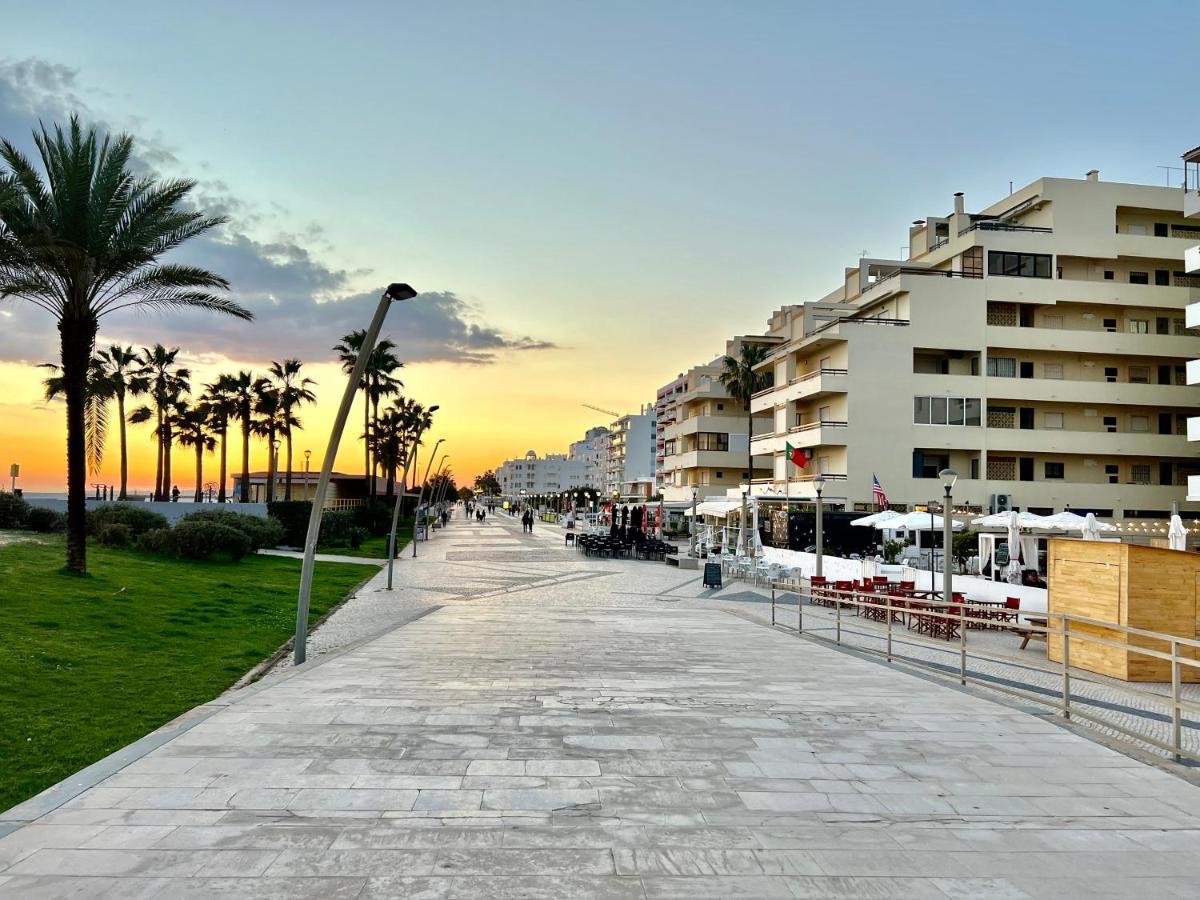 Апартаменти A Santo, Quarteira - By Urbinvest Algarve Екстер'єр фото