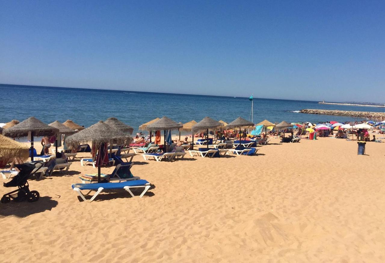 Апартаменти A Santo, Quarteira - By Urbinvest Algarve Екстер'єр фото