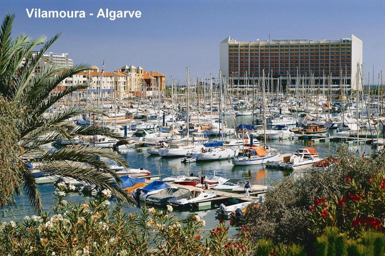 Апартаменти A Santo, Quarteira - By Urbinvest Algarve Екстер'єр фото