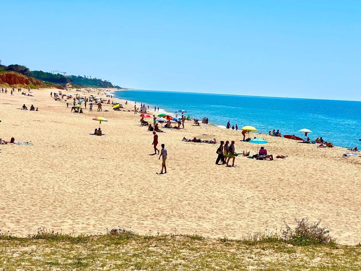 Апартаменти A Santo, Quarteira - By Urbinvest Algarve Екстер'єр фото