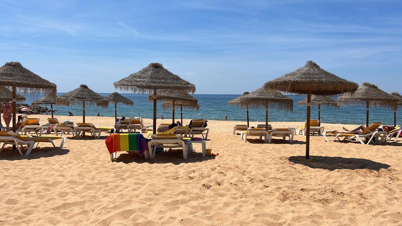 Апартаменти A Santo, Quarteira - By Urbinvest Algarve Екстер'єр фото