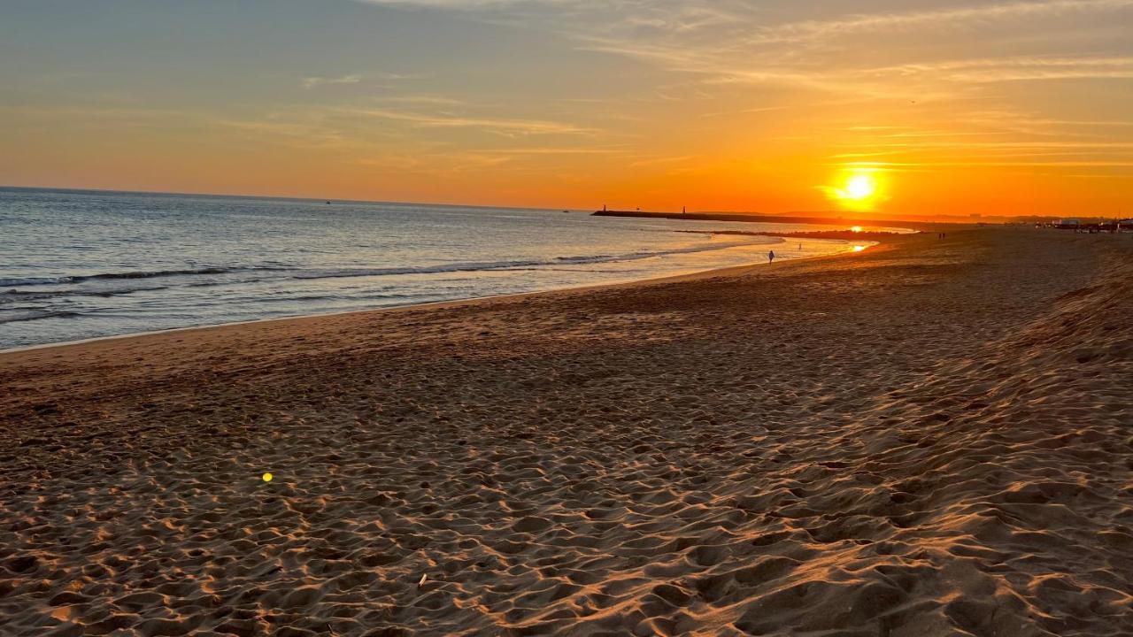Апартаменти A Santo, Quarteira - By Urbinvest Algarve Екстер'єр фото