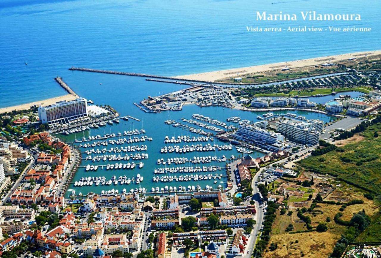 Апартаменти A Santo, Quarteira - By Urbinvest Algarve Екстер'єр фото