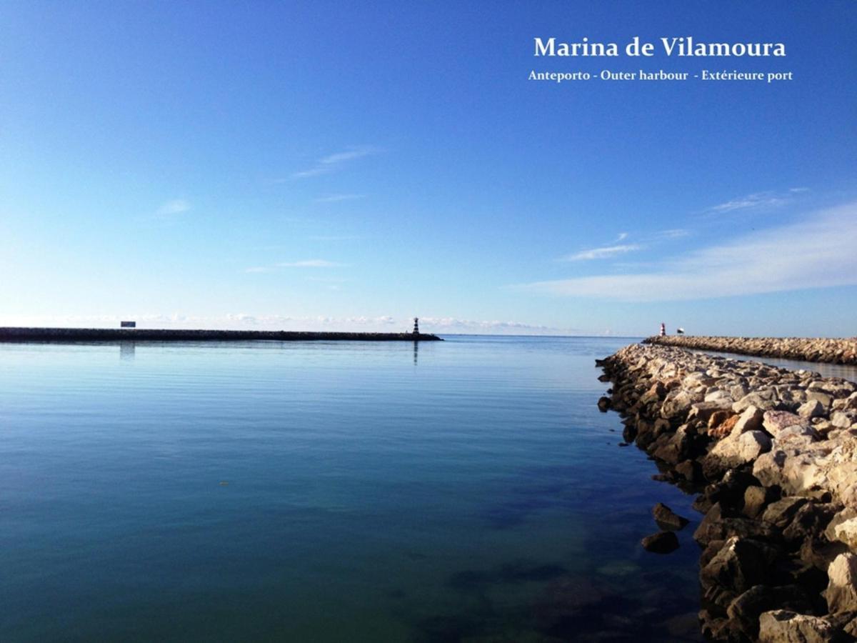 Апартаменти A Santo, Quarteira - By Urbinvest Algarve Екстер'єр фото